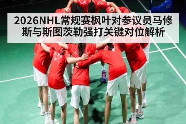2026NHL常规赛枫叶对参议员马修斯与斯图茨勒强打关键对位解析