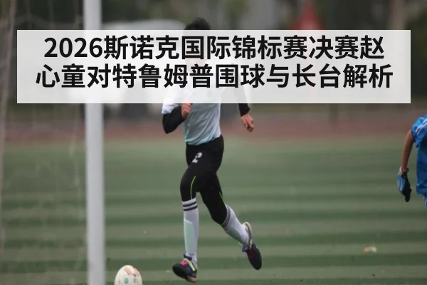 2026斯诺克国际锦标赛决赛赵心童对特鲁姆普围球与长台解析