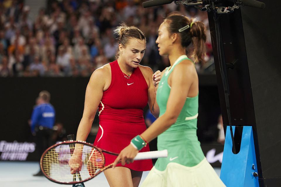 开云APP-迈阿密1000赛签表出炉：郑钦文与萨巴又同区！次轮或战前美网冠军